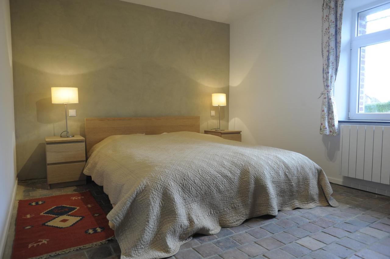 La Ferme Aux Oiseaux B&B Beaumont Extérieur photo