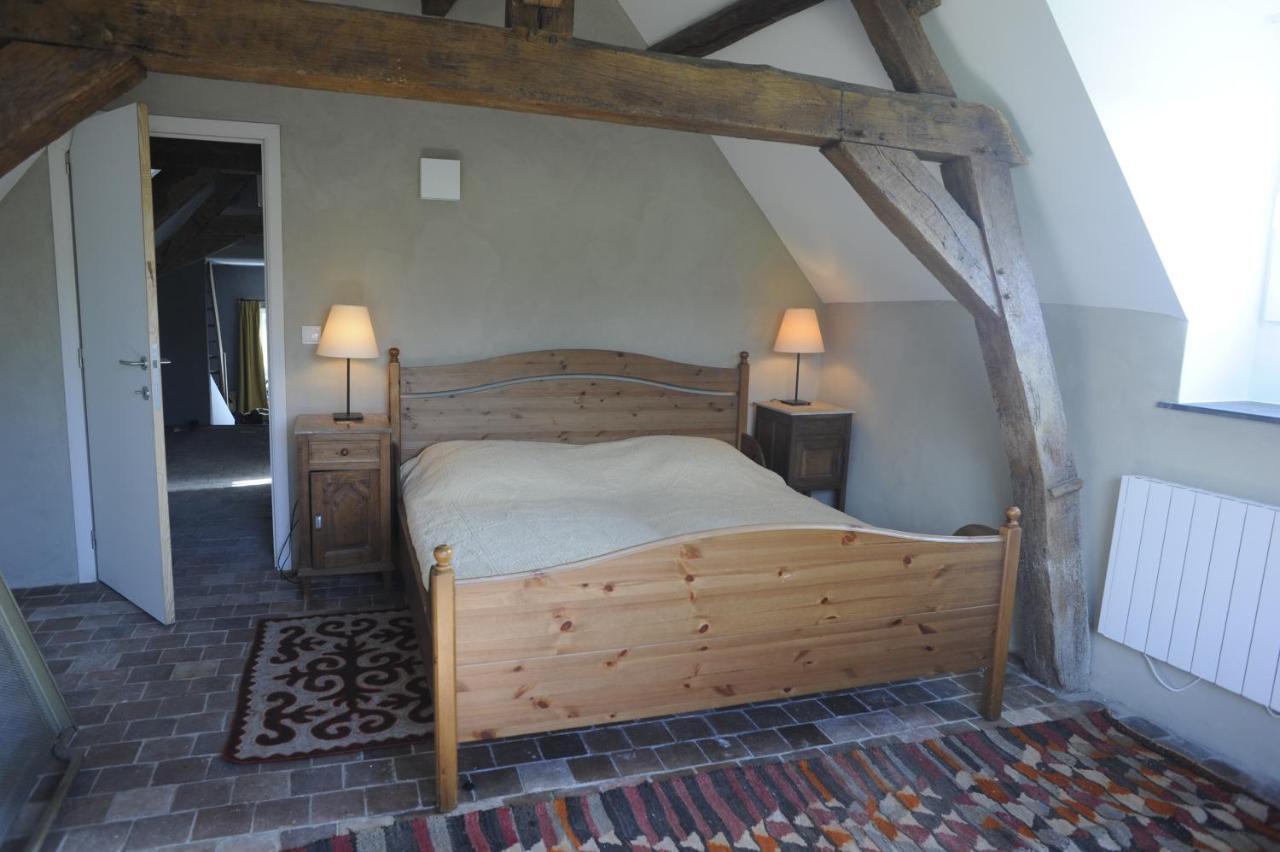 La Ferme Aux Oiseaux B&B Beaumont Extérieur photo