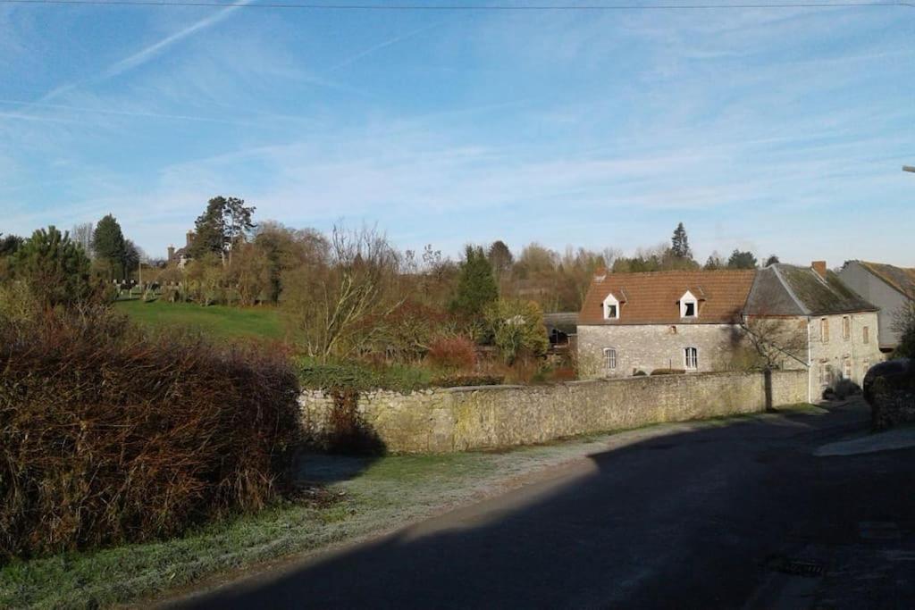 La Ferme Aux Oiseaux B&B Beaumont Extérieur photo