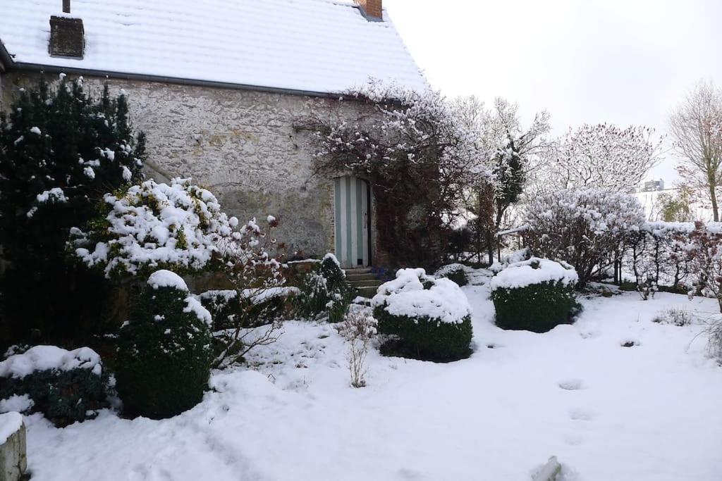 La Ferme Aux Oiseaux B&B Beaumont Extérieur photo