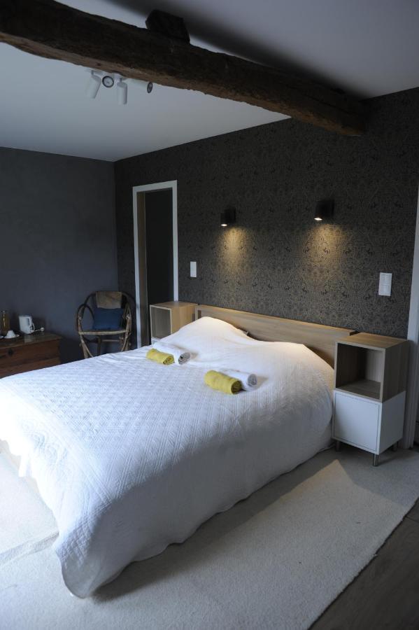 La Ferme Aux Oiseaux B&B Beaumont Extérieur photo
