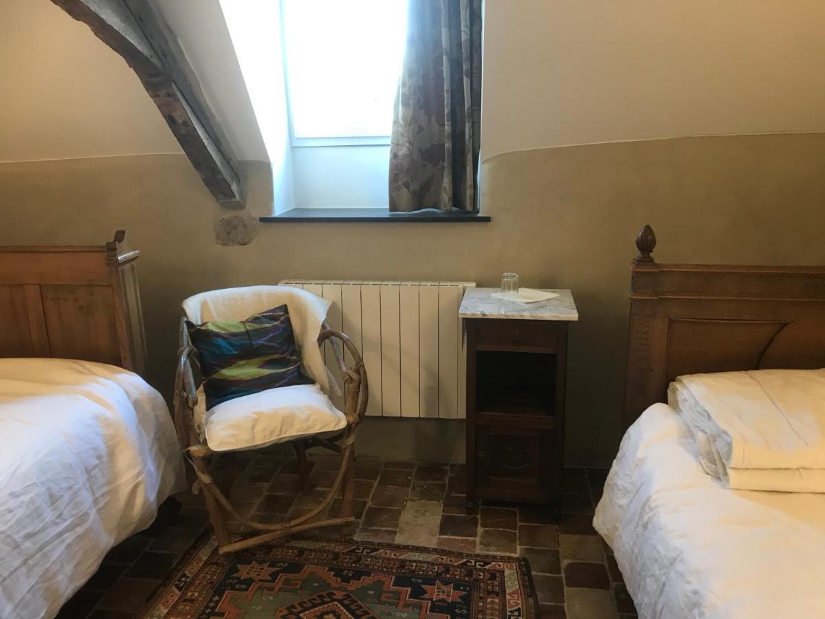 La Ferme Aux Oiseaux B&B Beaumont Extérieur photo