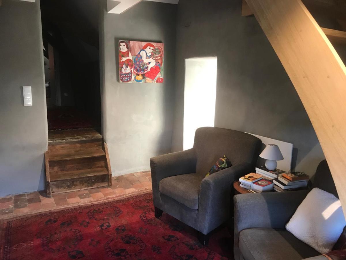 La Ferme Aux Oiseaux B&B Beaumont Extérieur photo