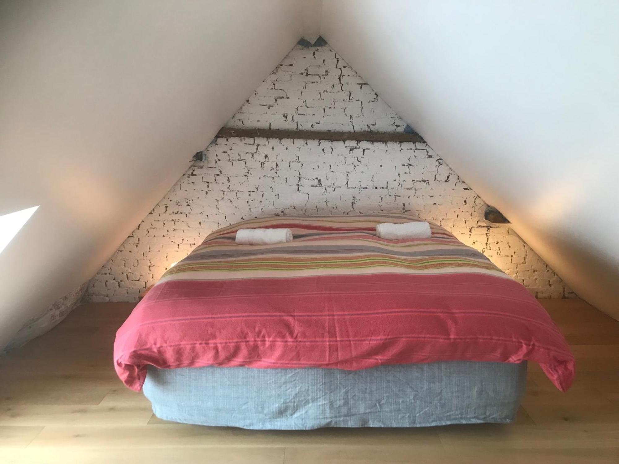 La Ferme Aux Oiseaux B&B Beaumont Extérieur photo