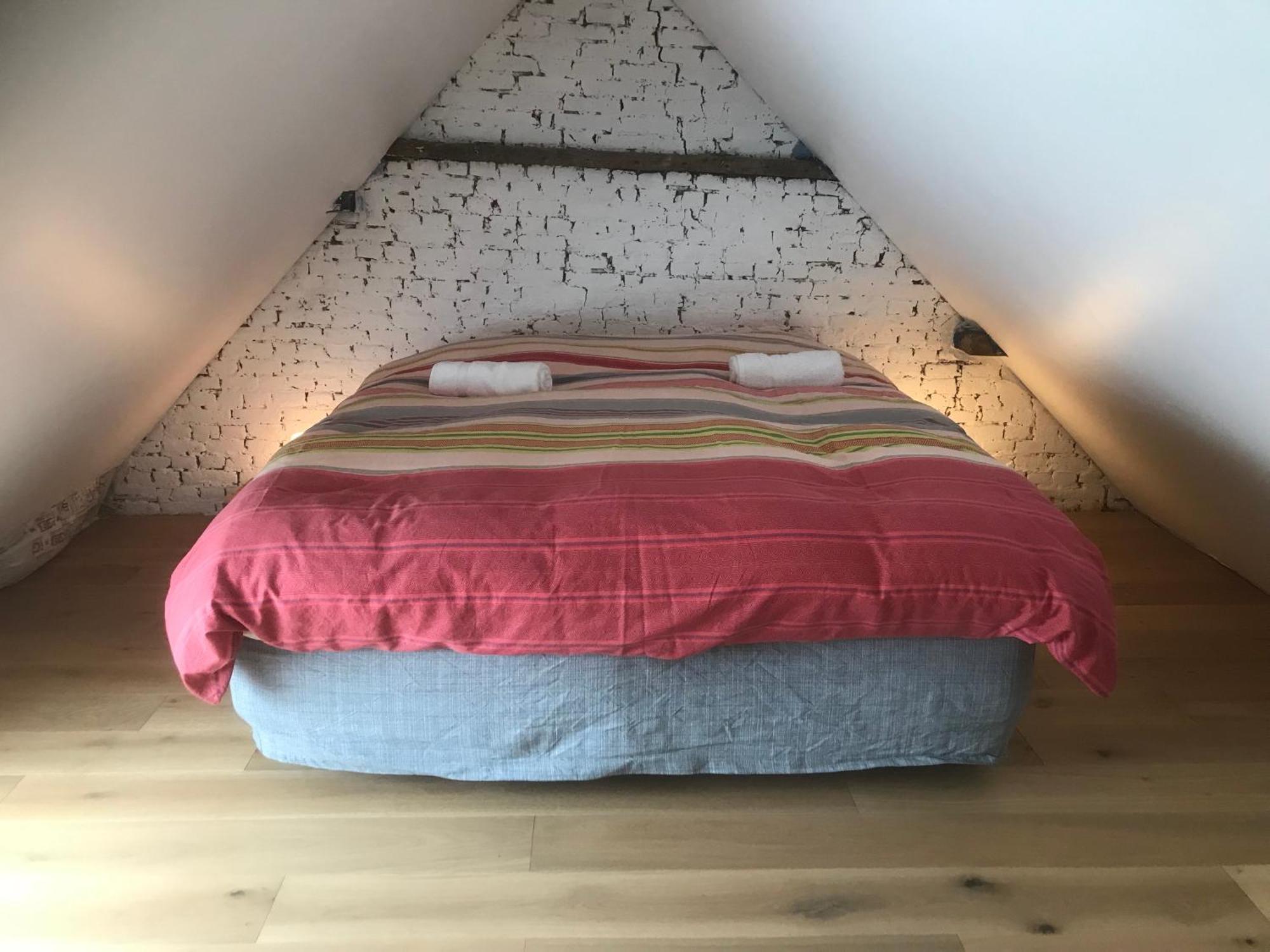 La Ferme Aux Oiseaux B&B Beaumont Extérieur photo
